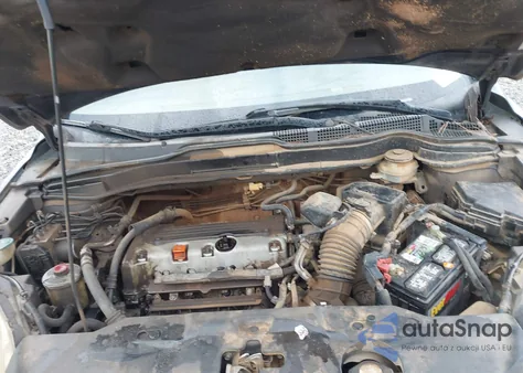 2010 Honda Cr-V Ex z USA, uszkodzony, nr VIN 5J6RE3H52AL004815